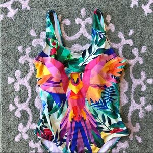 Tropical One Piece🌈